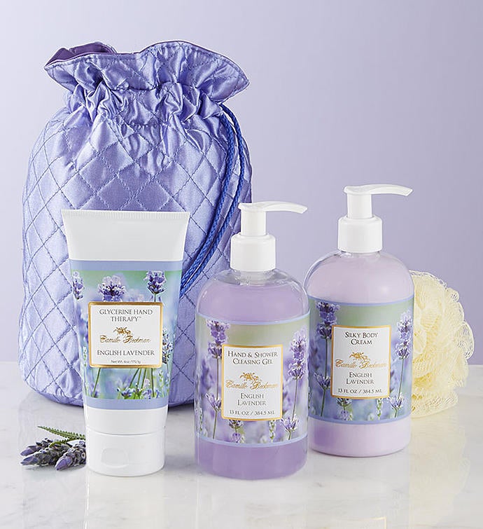 Camille Beckman® Lavender Gift Set